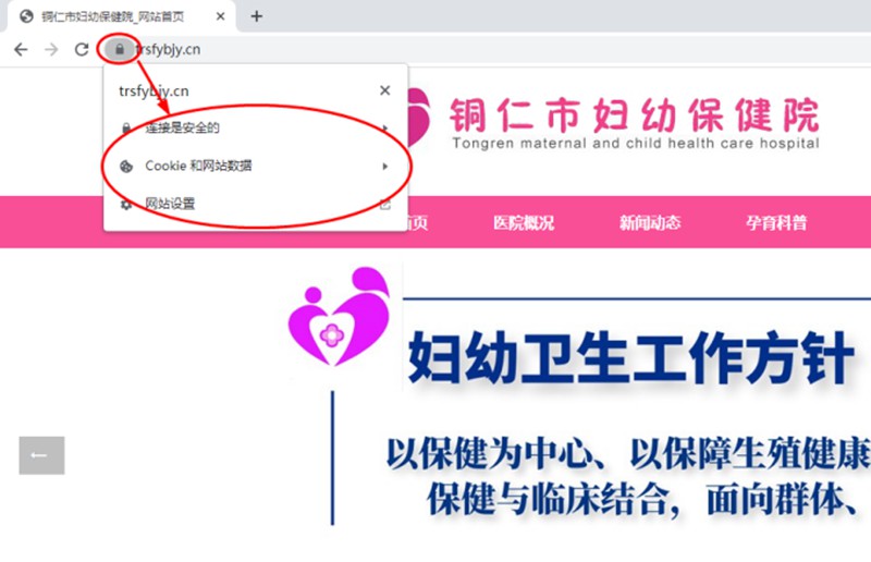 1688193524934869.jpg 铜仁市妇幼保健院网站SSL部署截图88.jpg