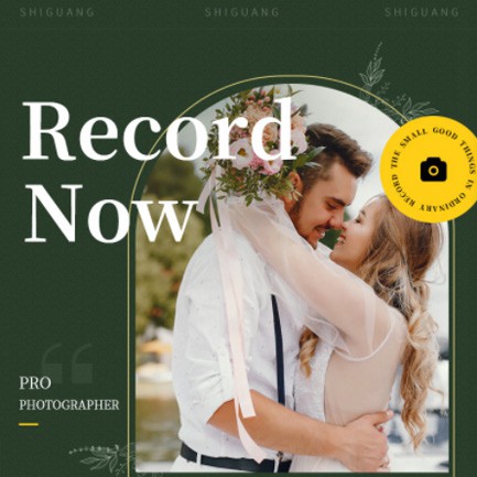 拉孜摄影服务小程序开发